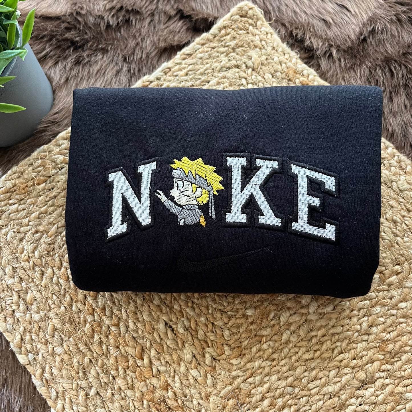 Sudadera Naruto