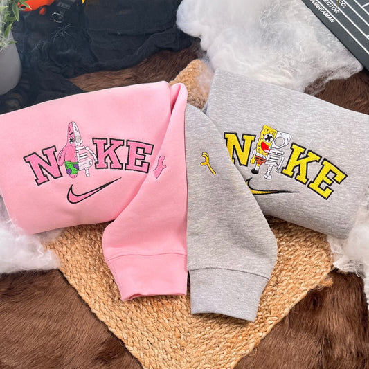 Pack sudaderas Bob Esponja 4