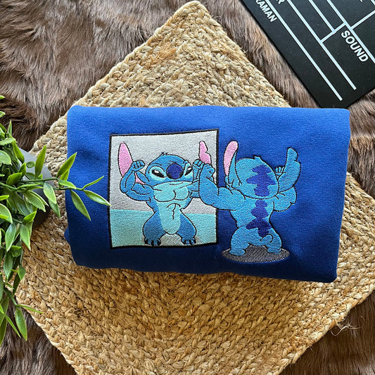 Stitch 3 bordado