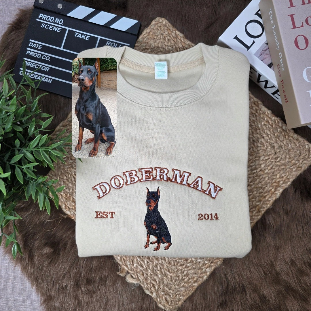 Sudadera retrato personalizada 2