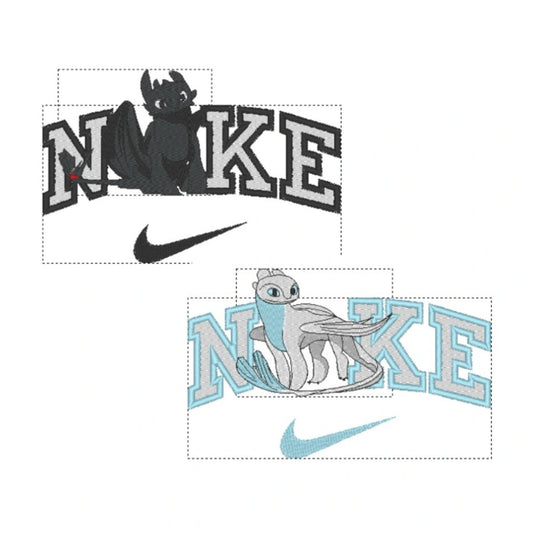 Pack camisetas Dragones