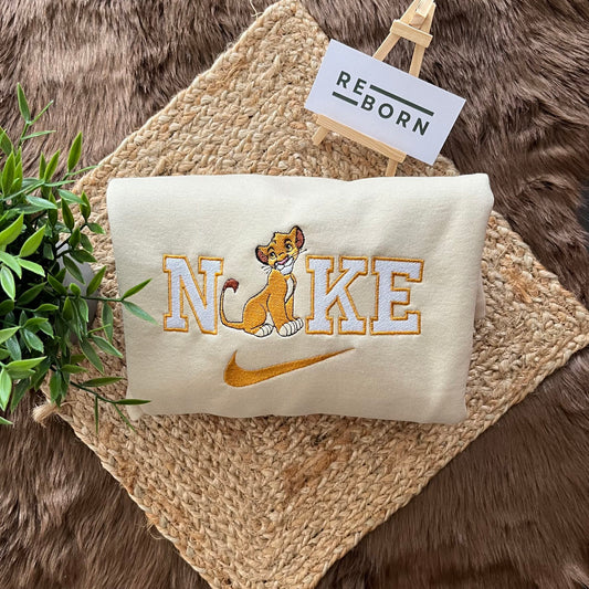 Sudadera Simba 1