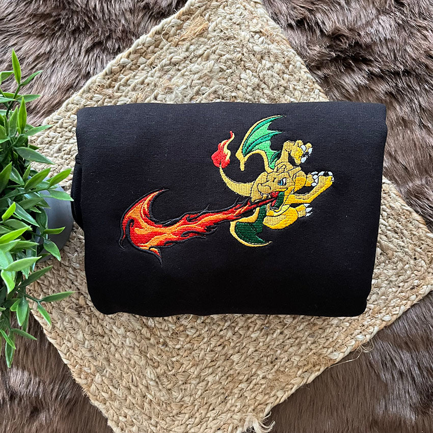 Charizard 2 Bordado