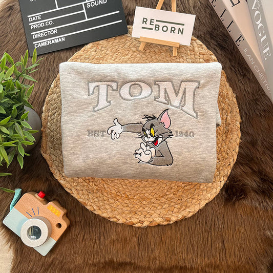 Tom 5 Bordado