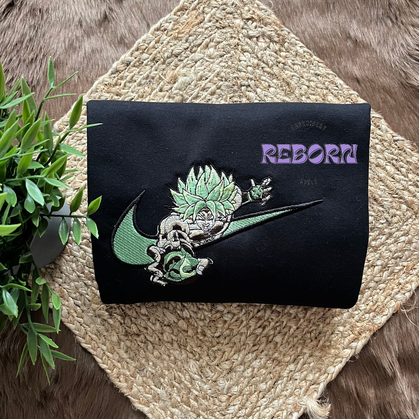 Sudadera Broly 2