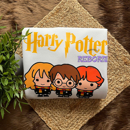 Harry Potter Estampado