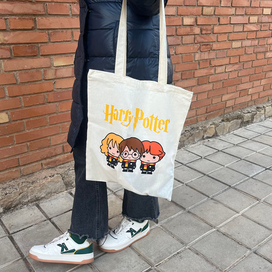 Totebag Harry Potter