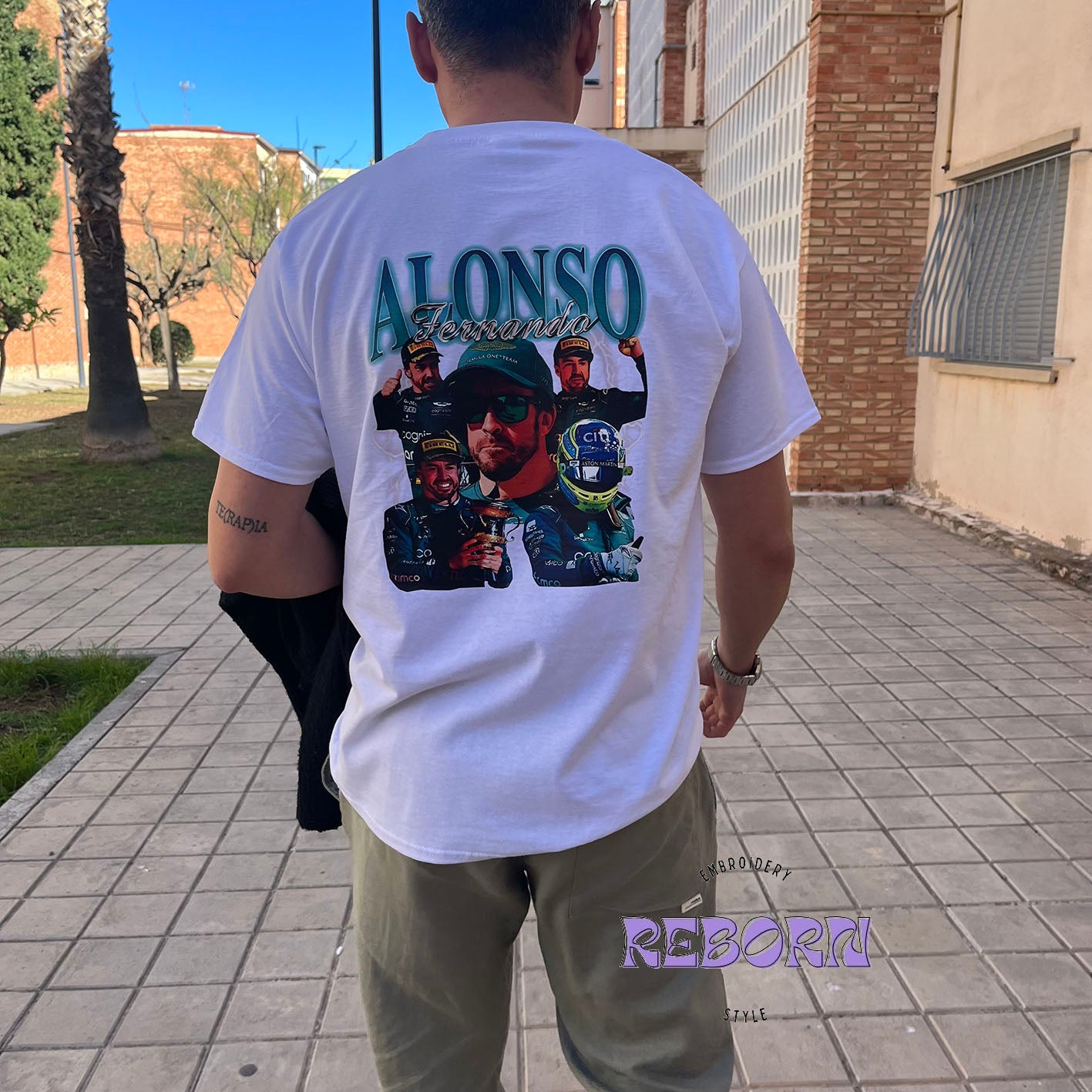 Camiseta El Nano