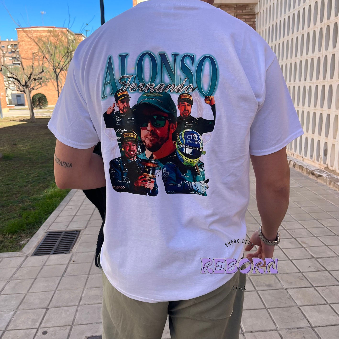 Camiseta El Nano