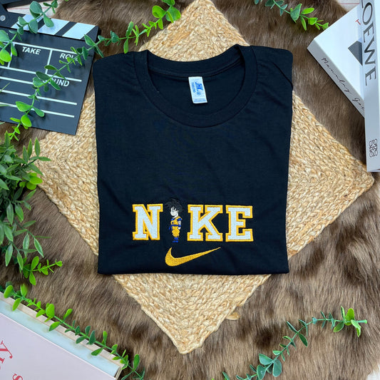 Camiseta Goku Outlet