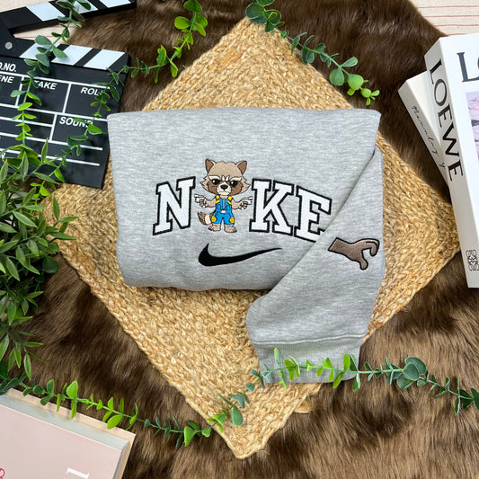 Sudadera Rocket Outlet