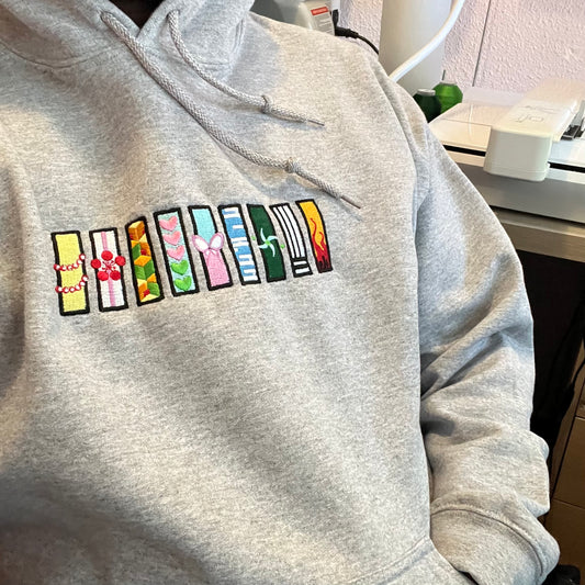 Sudadera Demon Slayer