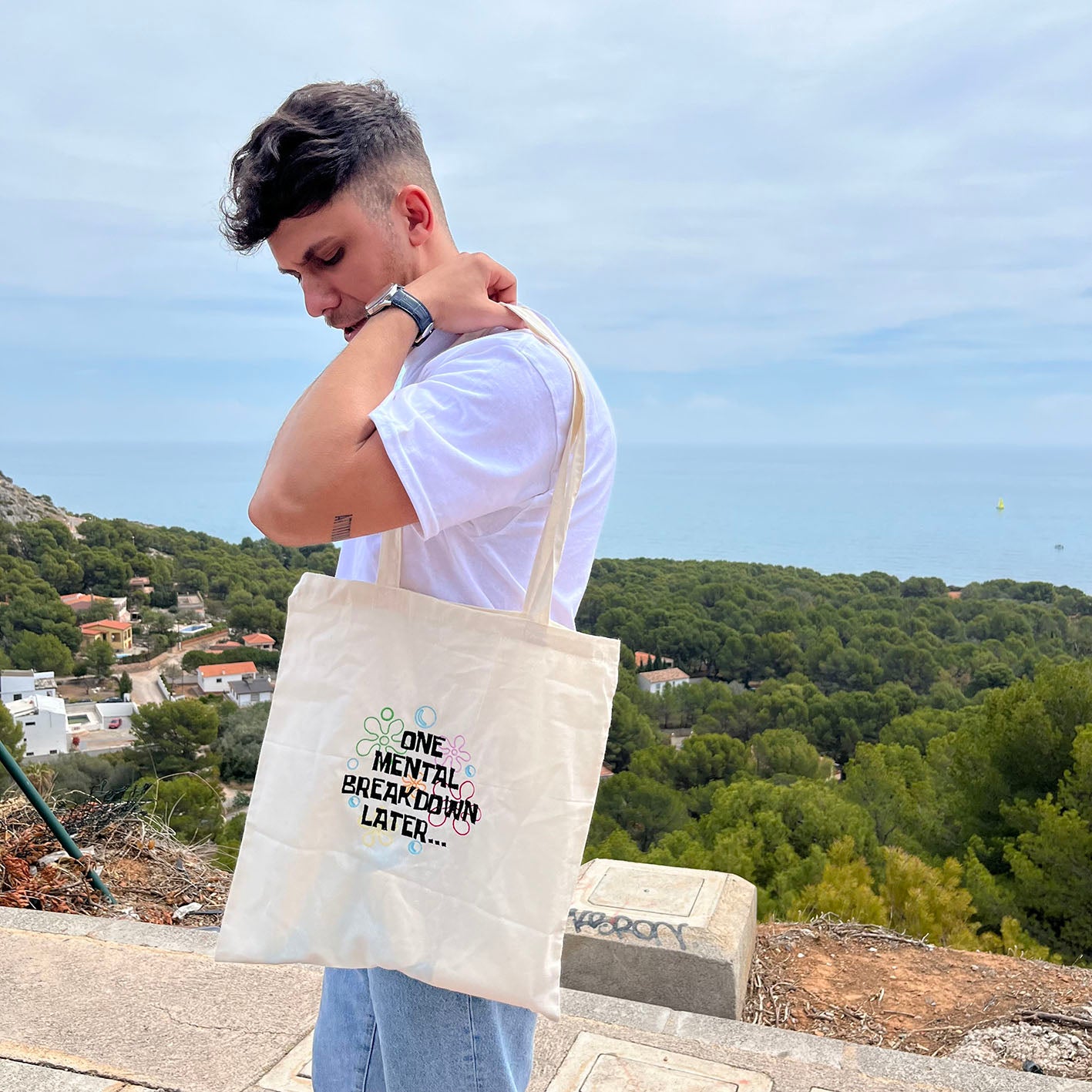 Totebag Bob Esponja