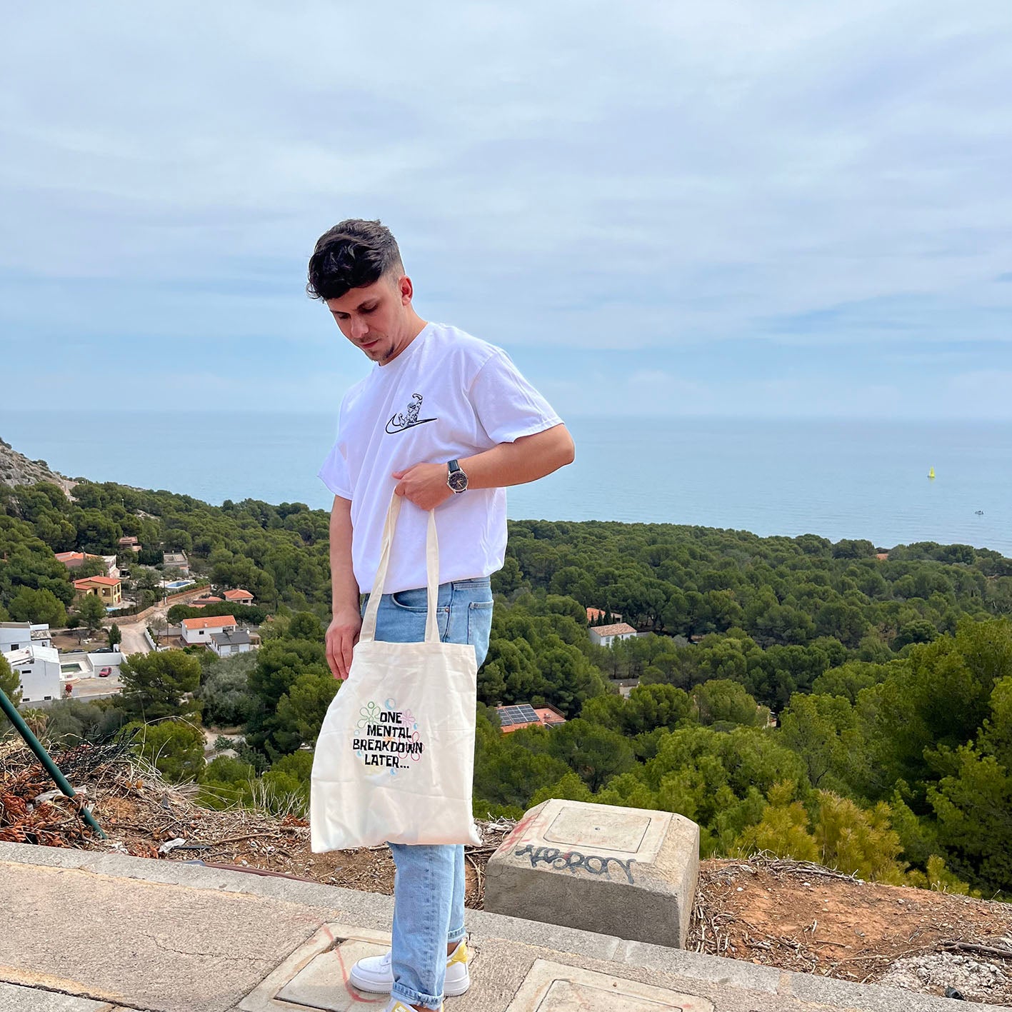 Totebag Bob Esponja