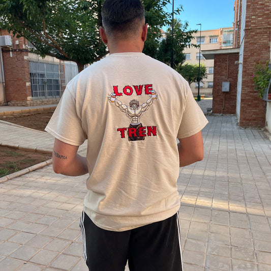 Camiseta Love Trembo