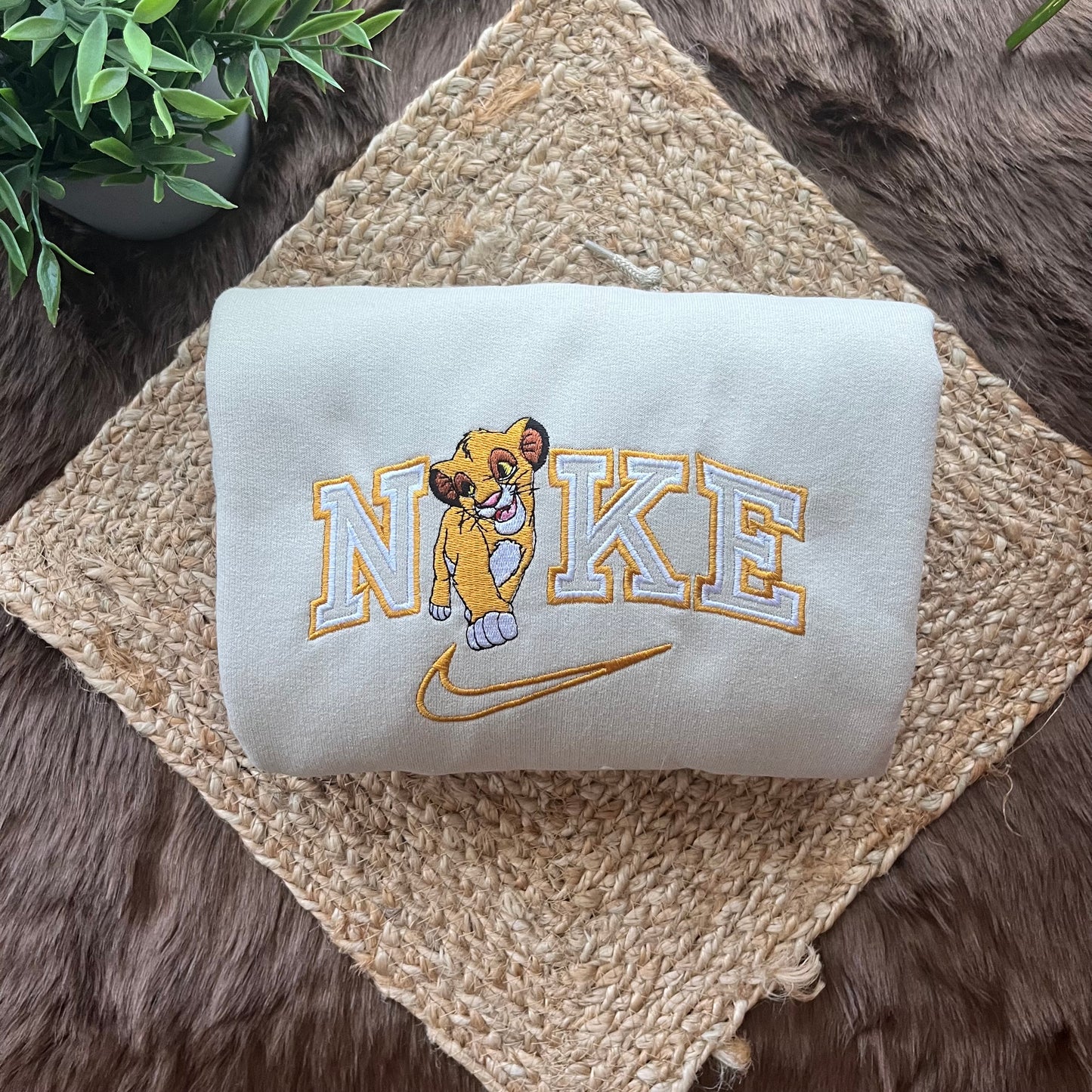 Sudadera Simba 3