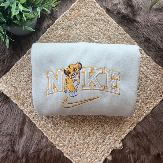 Sudadera Simba 3