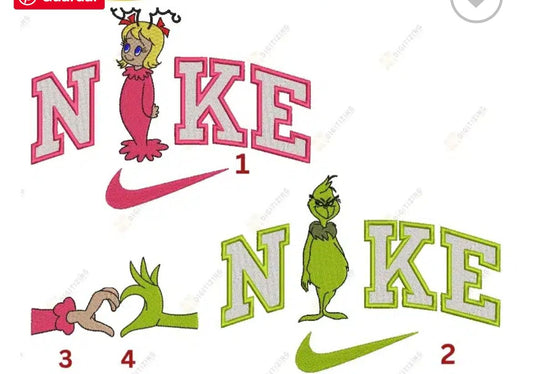 Pack Sudaderas Grinch