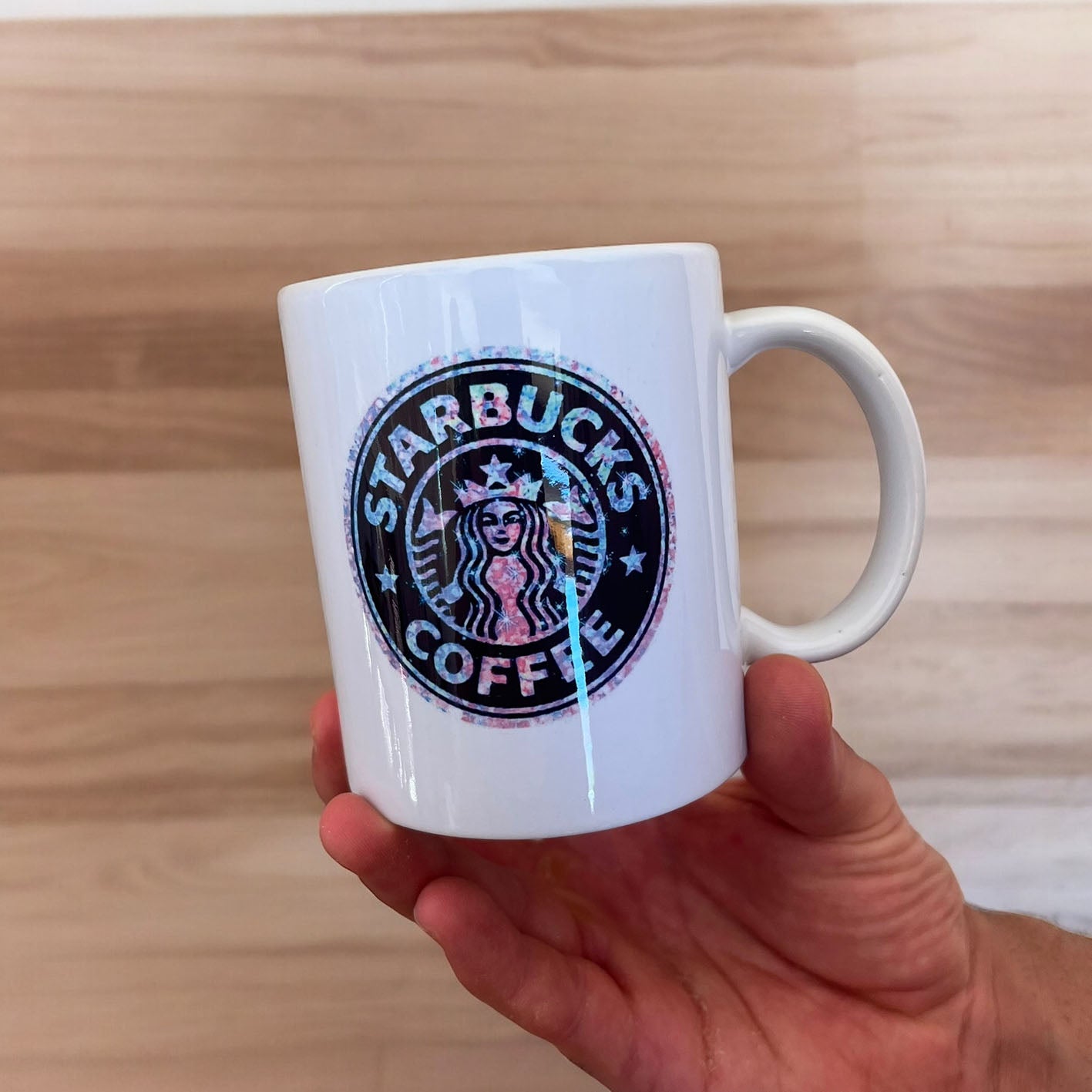 Taza  Starbucks