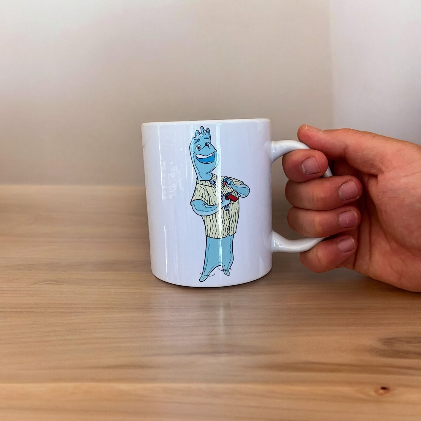 Taza  Nilo