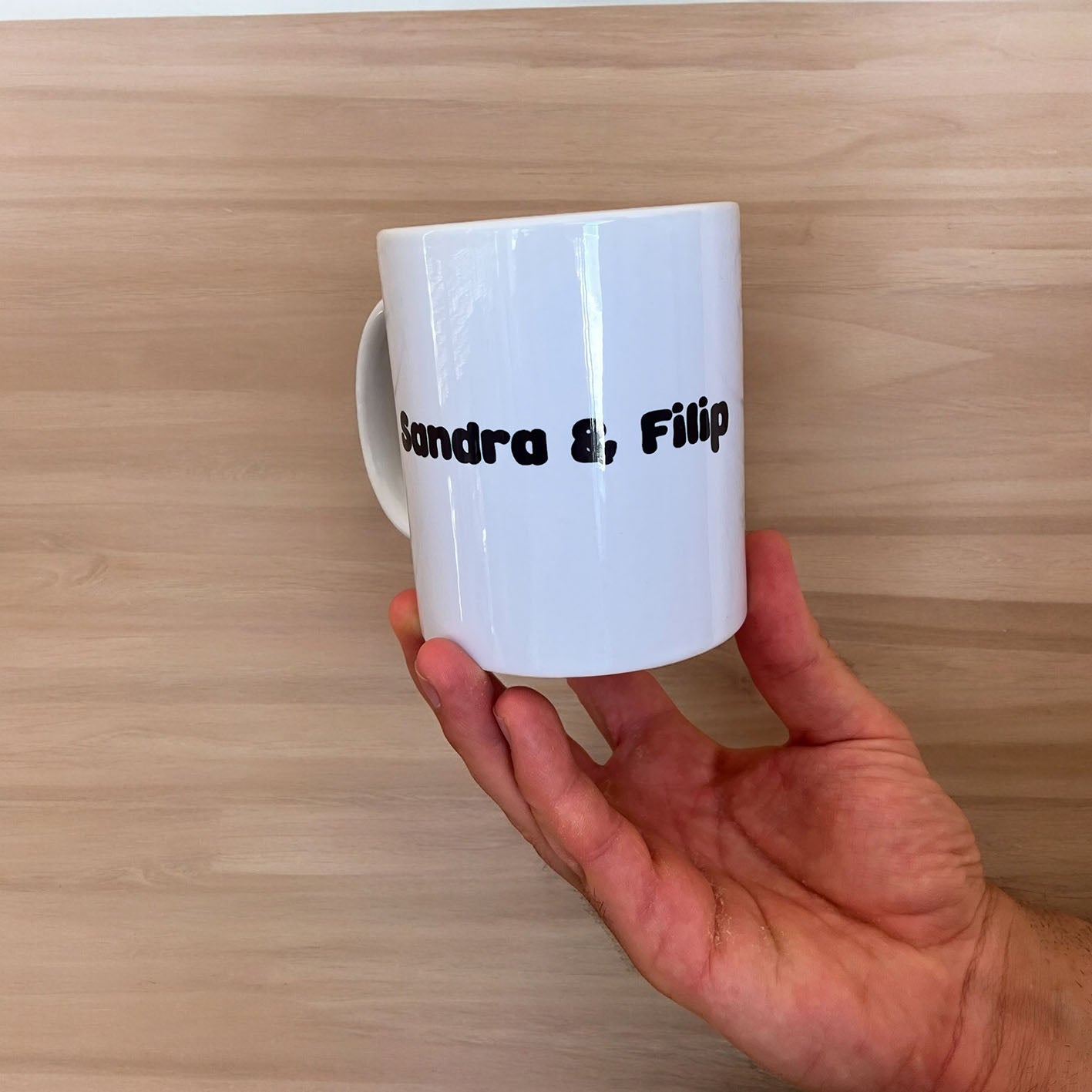 Taza  Furia diurna