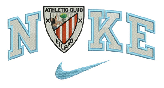 Athletic Bilbao bordado