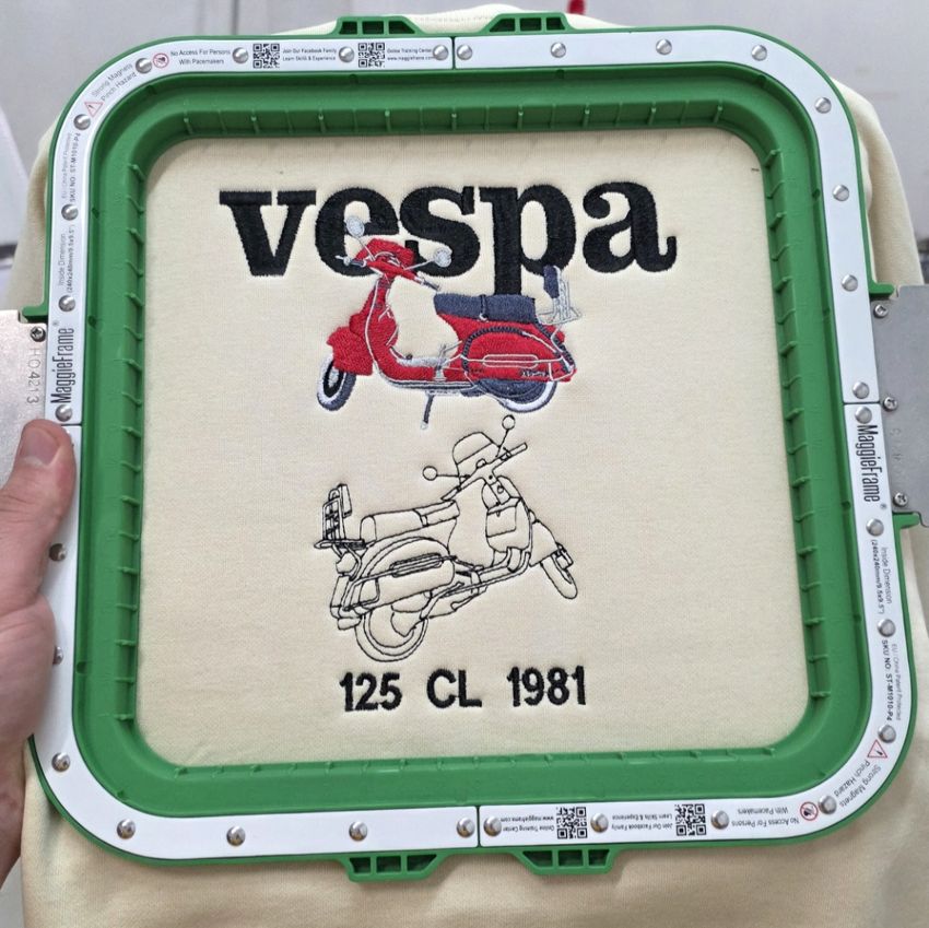 Sudadera retrato coche personalizada