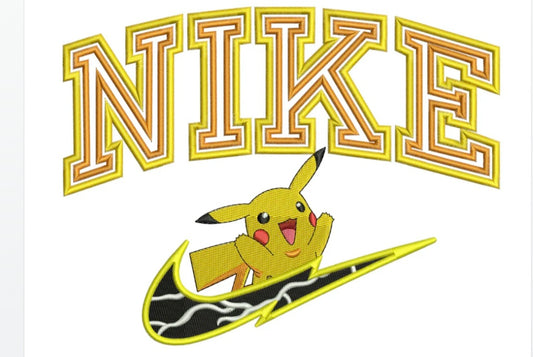 Sudadera Pikachu