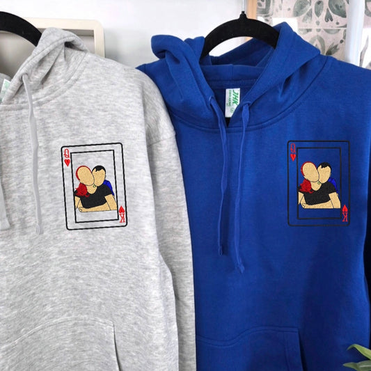 Pack Sudaderas marco cartas