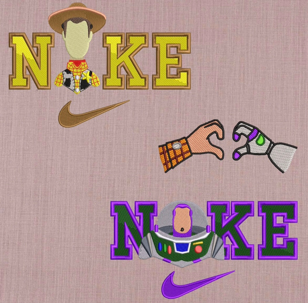 Pack camisetas Toy Story