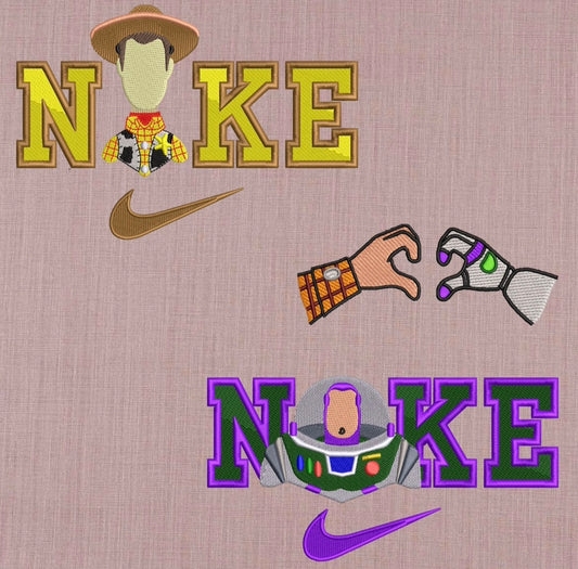 Pack camisetas Toy Story