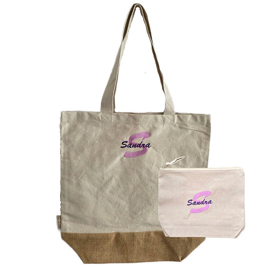 Pack bolsa casual 3 + neceser