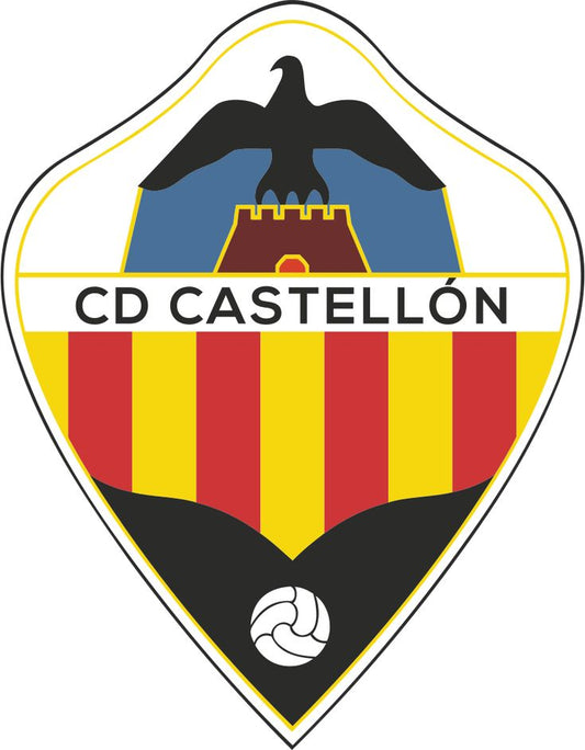 CD Castellón bordado