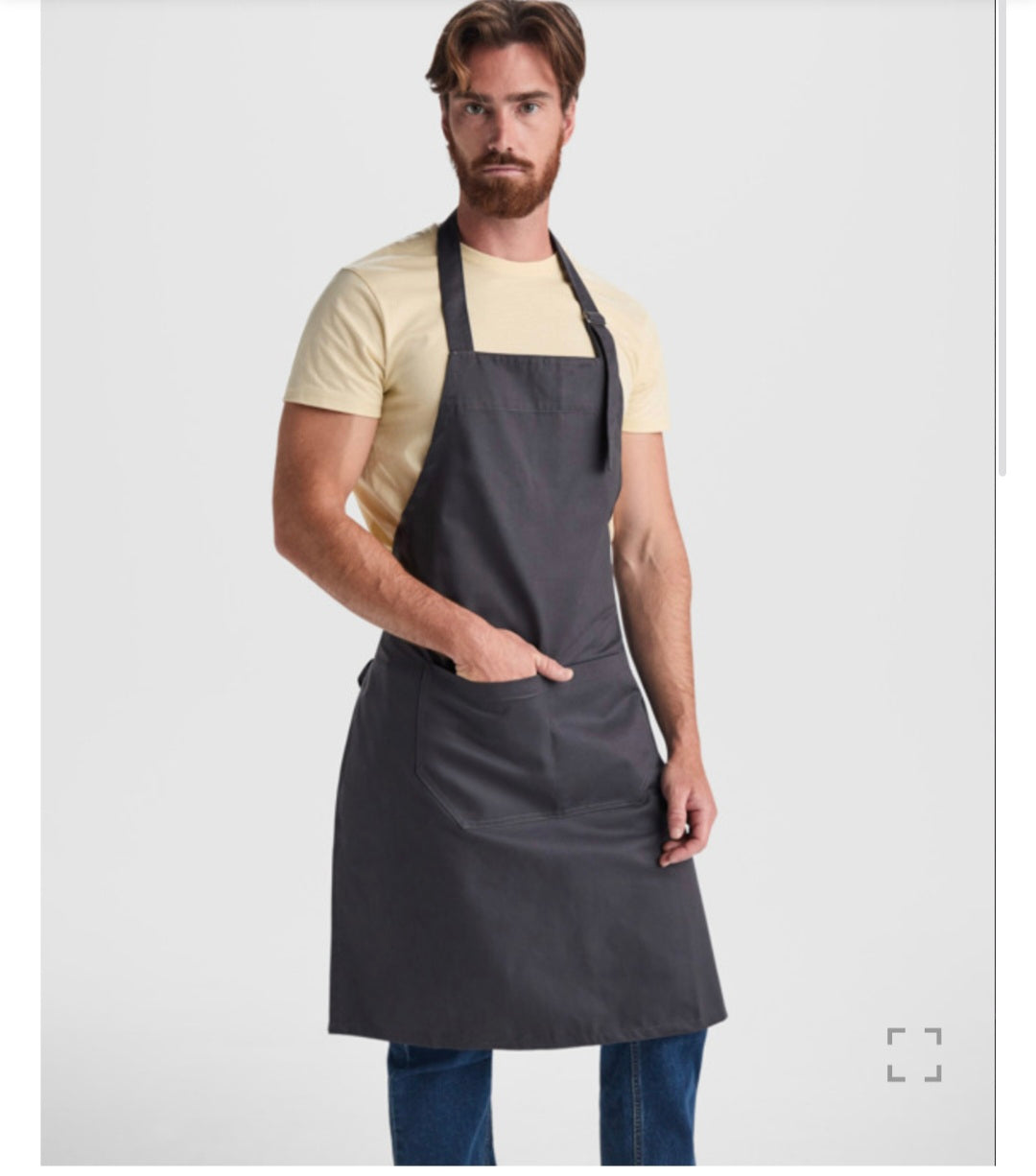 Delantal personalizado